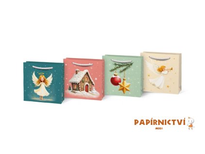Taška MFP vánoční T 0 mix V5 90x90x40 5252901