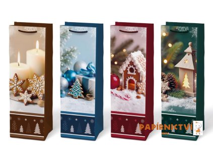 Taška MFP vánoční T12 mix V31 120x360x100 5252920