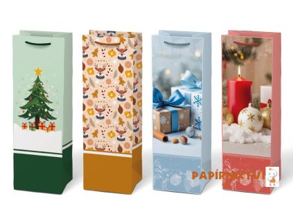 Taška MFP vánoční T12 mix V33 120x360x100 5252922