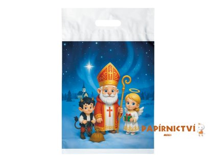 Taška MFP Mikuláš L vzor č.22 30x46x8 5252935