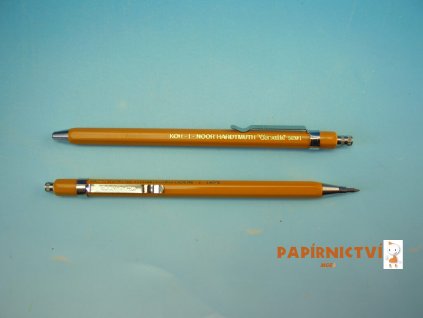 Tužka 520101 mechanická padací celokovová 5201CN1004KK