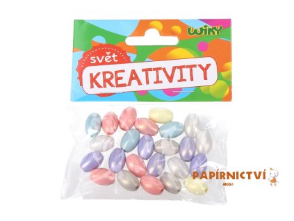 Barevné korálky 15g W033519 5330453