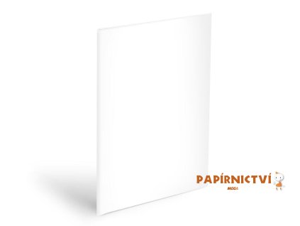 Obal na sešity A4 transparent, 180mic 5371260