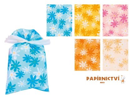 Sáček 25x40cm Fleur 5800761