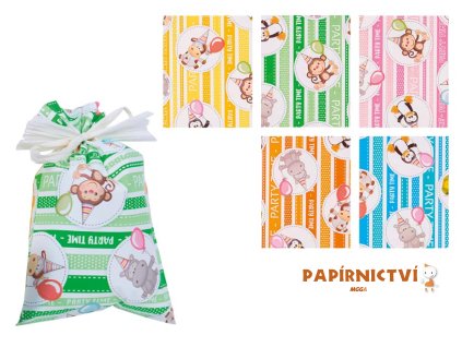 Sáček 35x50cm Party Time 5800769