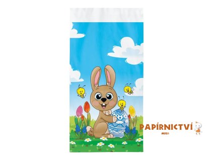 Sáček velikonoční PP vzor16 20x39x6 5800795