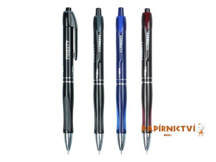 Kuličkové pero FINESTY mix 6000792