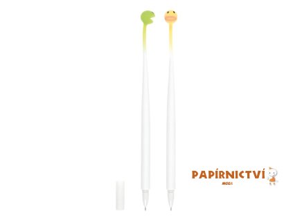Gelové pero Fancy - pacman 6001164