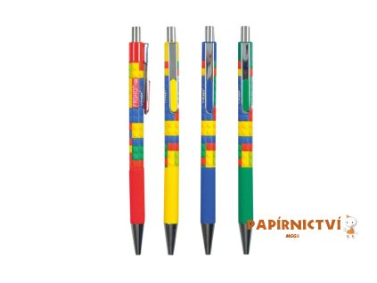 Kuličkové pero VSN 106 0,7mm oil pen 6001229