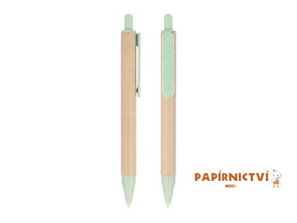 Kuličkové pero SP037911 kraft paper 6001359