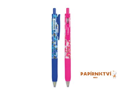 Kuličkové pero VSN 520 0,7mm oil pen 6001361