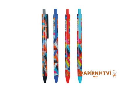 Kuličkové pero VSN F3 0,5mm oil pen 6001363