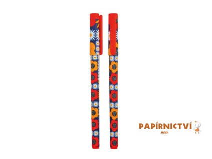 Kuličkové pero VSN A29 0,7mm oil pen 6001367