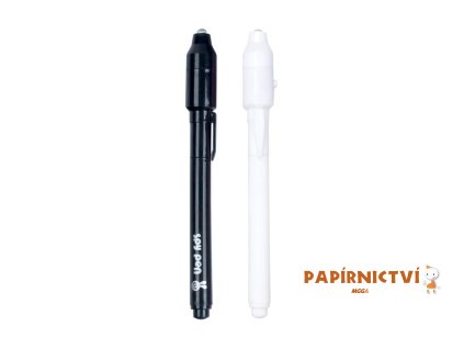 Pero s neviditelným inkoustem SPYPEN mix barev 6001374