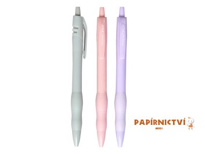 Kuličkové pero Evelyn 0,7, modré 6001382