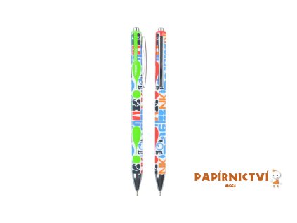 Kuličkové pero VSN K61 0,7mm oil pen 6001392