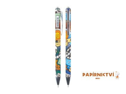 Kuličkové pero VSN K62 0,7mm oil pen 6001393