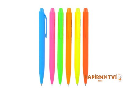 Kuličkové pero VSN P12C 0,7mm oil pen 6001394