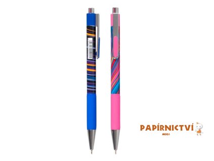 Kuličkové pero VSN 202 0,7mm oil pen 6001411