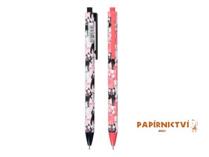 Kuličkové pero VSN F2 0,7mm oil pen 6001412