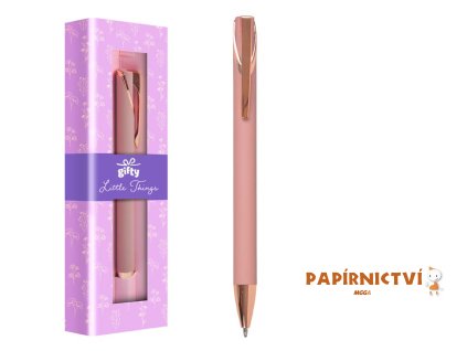 Gifty - Dárkové pero Little Things - natural 6010594