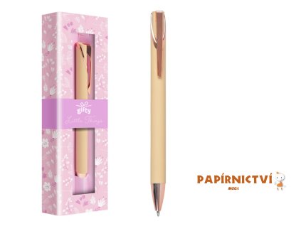 Gifty - Dárkové pero Little Things - pink 6010595