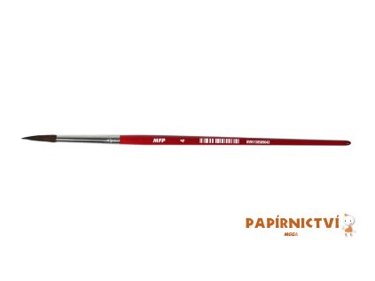 Štětec MFP kulatý 4/1028F 6340114
