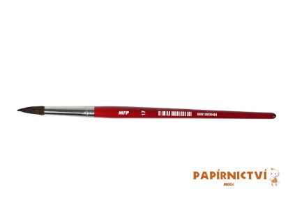 Štětec MFP kulatý 17/390 6340121