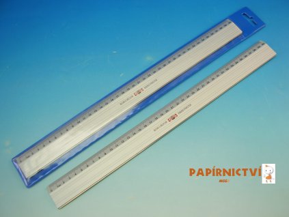 Y-Pravítko kovové 40cm řezací