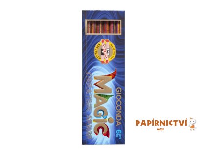 koh i noor vice barevna tuha magic 43766ks do mechanickych tuzek prumer 56 mm