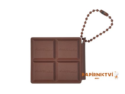 Gifty - Notes 44x50mm  - čokoláda 7501640