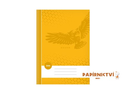 Školní sešit BASE 544 7520322