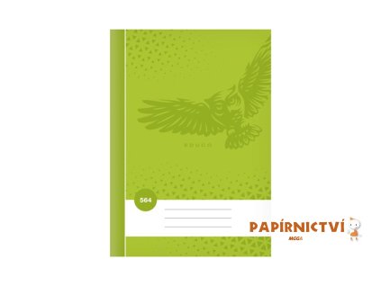 Školní sešit BASE 564 7520329