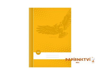 Školní sešit BASE 424 7520335