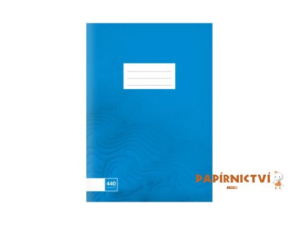 Školní sešit BASE 440 7520409