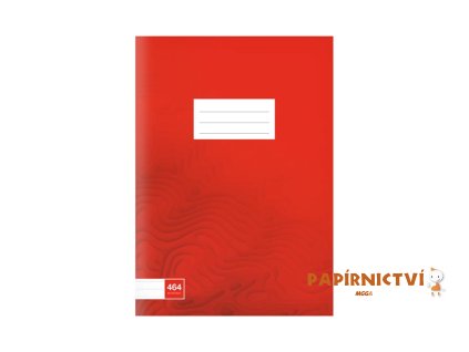 Školní sešit BASE 464 7520413