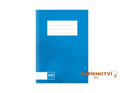 Školní sešit BASE 540 7520419