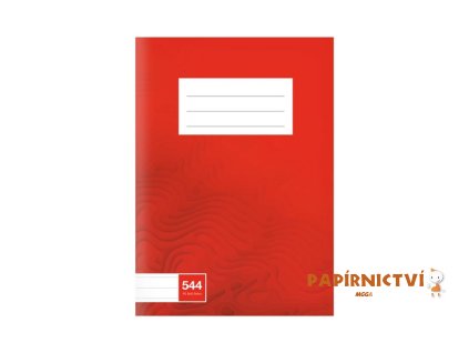 Školní sešit BASE 544 7520420