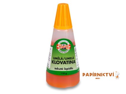 Lepidlo Klovatina umělá 110 g