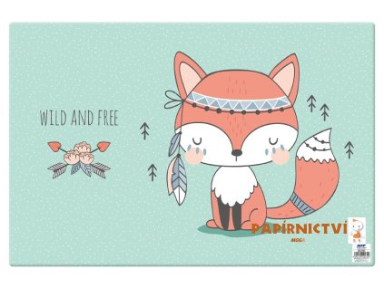 Podložka na stůl MFP 60 x 40cm Fox 8021085