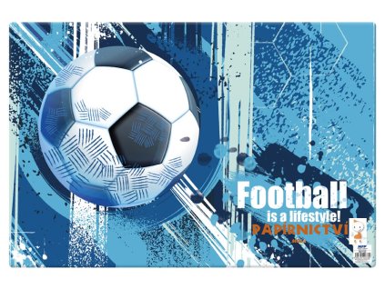 Podložka na stůl MFP 60 x 40cm Football 8021132