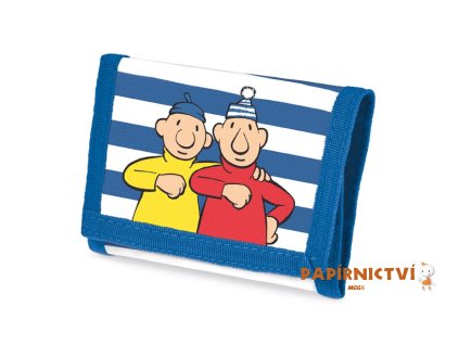 Peněženka na krk Pat a Mat 8030891