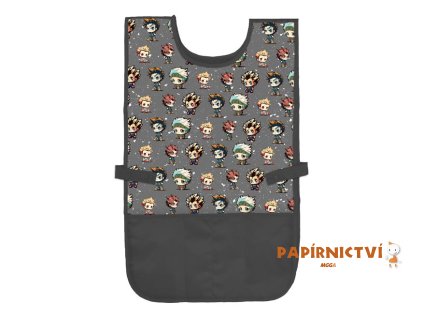 Zástěra Anime mascots 8040915