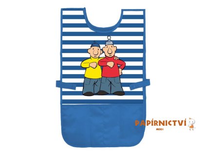 Zástěra Pat a Mat 8040929