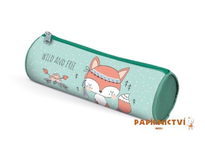 Penál etue válcová Fox 8071315