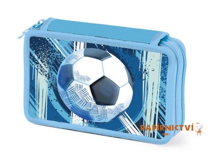 Penál 2P nevybavený Football 8071354
