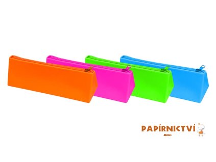 Penál MFP Trineo silicon mix 8071372