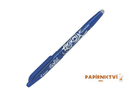 Gelový roller FriXion Ball 0,7 - modrý