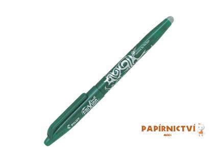 Gelový roller FriXion Ball 0,7 - zelený