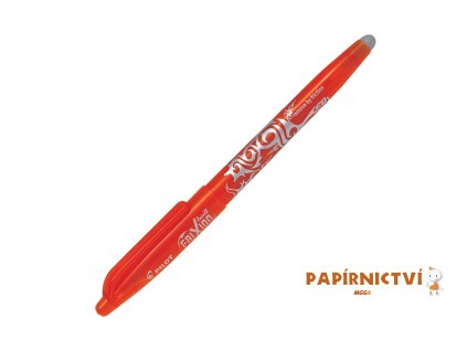 Gelový roller FriXion Ball 0,7 - oranžový